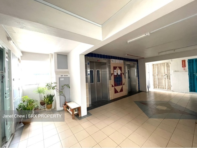 Blk 779 Woodlands Crescent (Woodlands), HDB 4 Rooms #521778861